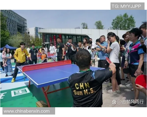 乒乓球的魅力之旅:深入了解成都乒乓球队的技术与训练秘诀 乒乓球的魅力之旅:深入了解成都乒乓球队的技术与训练秘诀